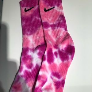 Nike tie dye socks (23$/per pair)